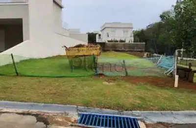 Terreno à venda em indaiatuba, chácara belvedere, com 300 m², panorama residence