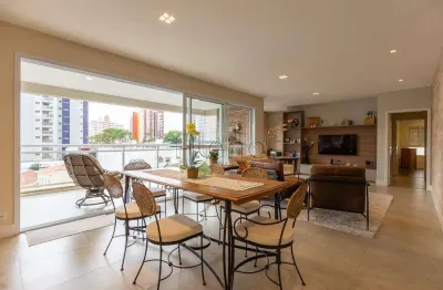 Apartamento à venda em campinas, cambuí, com 3 suítes, com 177 m², uniqueness cambuí