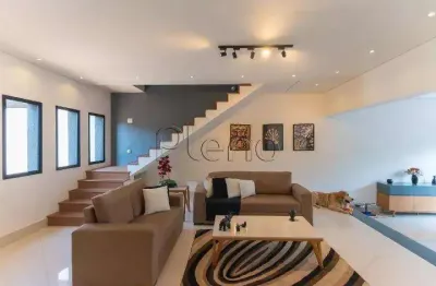 Casa à venda em campinas, parque via norte, com 4 quartos, com 420 m²