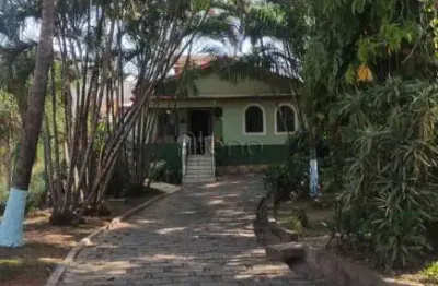 Chácara à venda em valinhos, chácaras são bento, com 6 quartos, com 1920 m²
