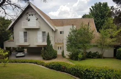 Casa à venda em valinhos, sítio recreio dos cafezais, com 4 suítes, com 588 m²