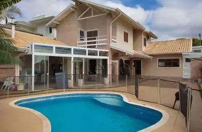 Casa à venda em valinhos, jardim paiquerê, com 3 quartos, com 321 m²