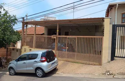 Casa à venda em campinas, taquaral, com 2 quartos, com 84.8 m²