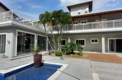 Casa à venda em indaiatuba, vila suíça, com 5 suítes, com 430 m²