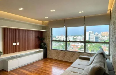 Apartamento à venda em campinas, cambuí, com 2 quartos, com 70 m², maxhaus cambuí ii