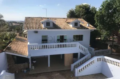 Casa à venda em campinas, loteamento caminhos de são conrado (sousas), com 4 quartos, com 244 m²