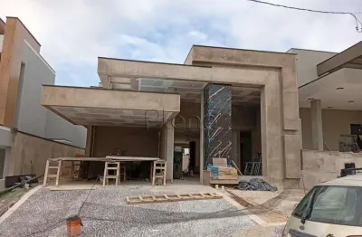 Casa à venda em campinas, swiss park, com 3 suítes, com 206 m²