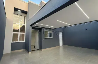 Casa à venda em indaiatuba, jardim residencial veneza, com 3 quartos, com 150 m²