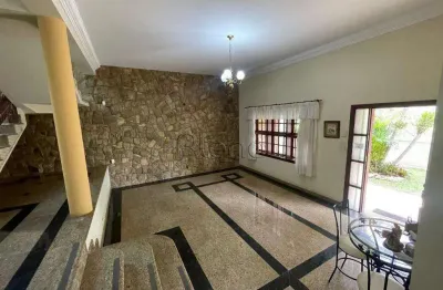 Sobrado à venda em campinas, jardim chapadão, com 3 quartos, com 345 m²