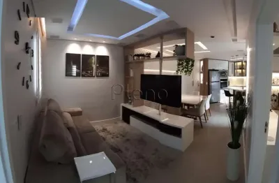 Apartamento à venda em indaiatuba, jardim bela vista, com 2 quartos, com 70 m²
