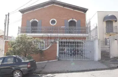 Casa à venda em campinas, vila joaquim inácio, com 3 quartos, com 255 m²