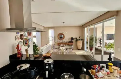 Casa em condomínio fechado com 3 quartos à venda na Rua Filomena Santarelli Biondi, s/n, Swiss Park, Campinas