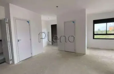 Apartamento à venda com 1 quarto no residencial single lofts, valinhos.