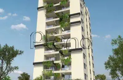 Apartamento à venda com 1 quarto no residencial single lofts, valinhos.