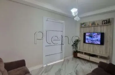 Casa à venda em campinas, bonfim, com 3 quartos, com 155 m²