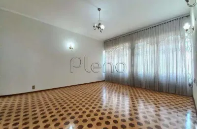 Casa à venda em campinas, jardim chapadão, com 3 quartos, com 200 m²