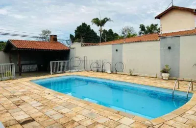 Casa à venda em campinas, jardim eulina, com 1 suíte, com 190 m²