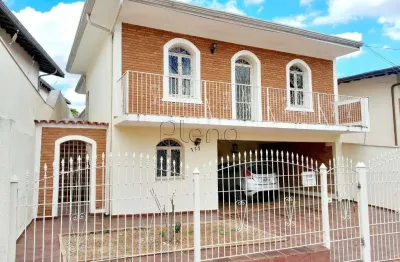 Casa à venda em campinas, vila nogueira, com 3 quartos, com 225 m²