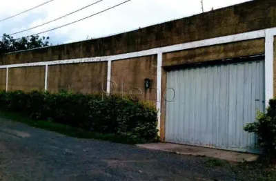Chácara à venda em campinas, residencial fazenda lagoa, com 3 quartos, com 5200 m²