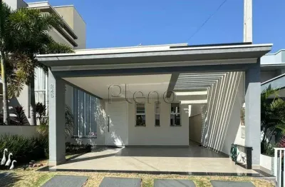 Casa à venda em indaiatuba, jardim park real, com 3 quartos, com 99.27 m²