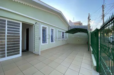 Casa à venda em campinas, jardim nossa senhora auxiliadora, com 5 quartos, com 207 m²