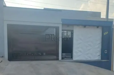Casa à venda em indaiatuba, jardim residencial veneza, com 3 quartos, com 106 m²