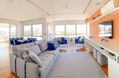 Apartamento à venda em campinas, loteamento residencial vila bella dom pedro, com 3 suítes