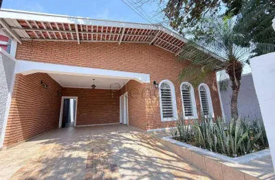 Casa à venda em Campinas, Jardim Proença, com 3 quartos, com 194 m²