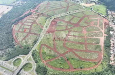 Terreno à venda em campinas, jardim santa genebra, com 350 m², parque alphaville campinas