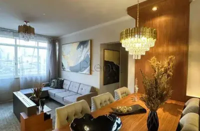 Apartamento à venda em campinas, centro, com 2 quartos, com 115 m², edifício vitoria