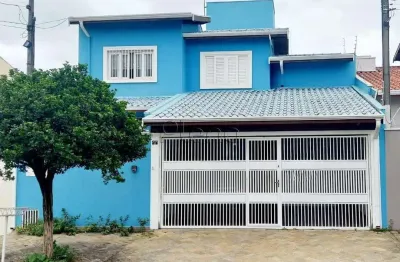 Casa à venda em indaiatuba, vila todos os santos, com 3 quartos, com 144.8 m²