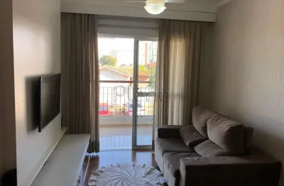 Apartamento à venda em campinas, vila ipê, com 3 quartos, com 82 m², condomínio resort brisa da mata