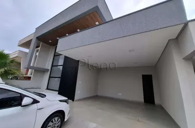 Casa à venda em Indaiatuba, Jardim Panorama, com 3 suítes, com 190 m², Jardim Piemonte