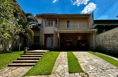 Casa à venda em campinas, loteamento caminhos de são conrado (sousas), com 4 quartos, com 250 m²