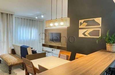 Apartamento à venda em paulínia, santa terezinha, com 2 quartos, com 70 m²