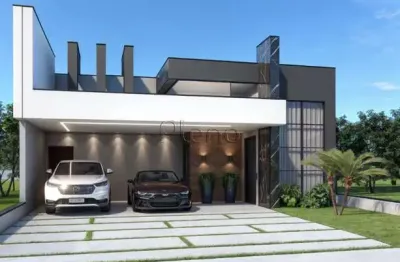 Casa à venda em indaiatuba, residencial evidências, com 4 suítes, com 220 m², residencial evidencias