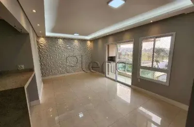 Apartamento à venda em paulínia, jardim américa, com 3 quartos, com 90 m²