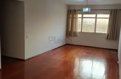 Apartamento para alugar em campinas, chácara da barra, com 3 quartos, com 108 m²