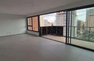 Apartamento à venda em campinas, cambuí, com 3 suítes, com 170 m², edifício bordeaux