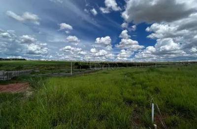 Terreno à venda na Estrada Municipal Doutor Vivaldo Gonçalves Côrtez, 251, Vila Monte Alegre, Paulínia