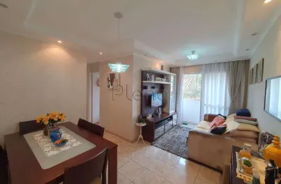 Apartamento à venda em campinas, parque itália, com 3 quartos, com 67 m²