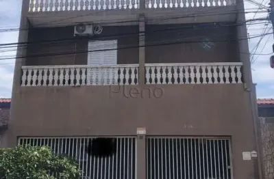 Sobrado à venda em indaiatuba, residencial monte verde, com 5 quartos, com 118 m²