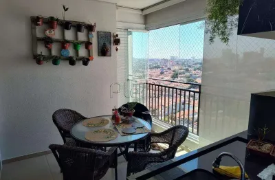 Apartamento à venda em indaiatuba, vila almeida, com 3 quartos, com 143 m², the park view