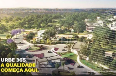 Terreno em condomínio fechado à venda na Avenida Aristóteles Costa, 1000, Jardim Fortaleza, Paulínia