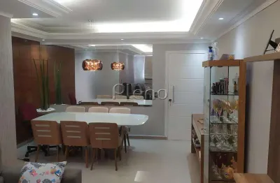 Apartamento a venda no jardim nova europa, 3 quartos - campinas