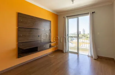 Apartamento à venda no bairro vila industrial, campinas.