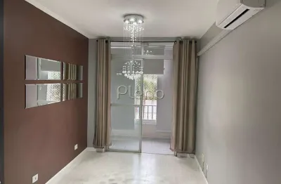 Apartamento à venda em campinas, jardim antonio von zuben, com 3 quartos, com 70.85 m²