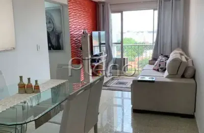 Apartamento à venda em campinas, parque industrial, com 2 quartos, com 75 m², parque ville