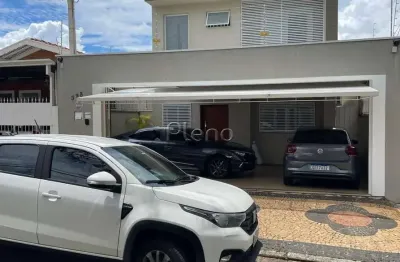 Sobrado à venda e para alugar em campinas, jardim guanabara, com 3 quartos, com 212.8 m²