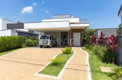 Casa para venda com 4 quartos no swiss park em campinas
